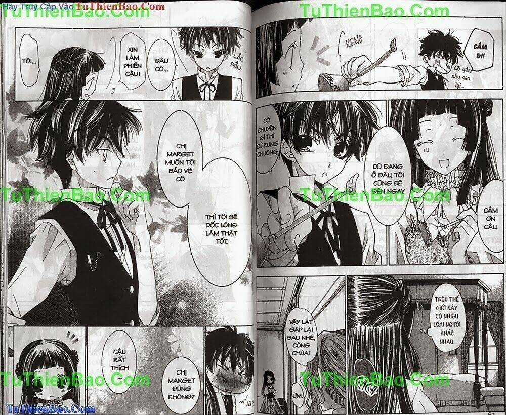 Công Chúa Inori - Chapter 3 - Trang 32