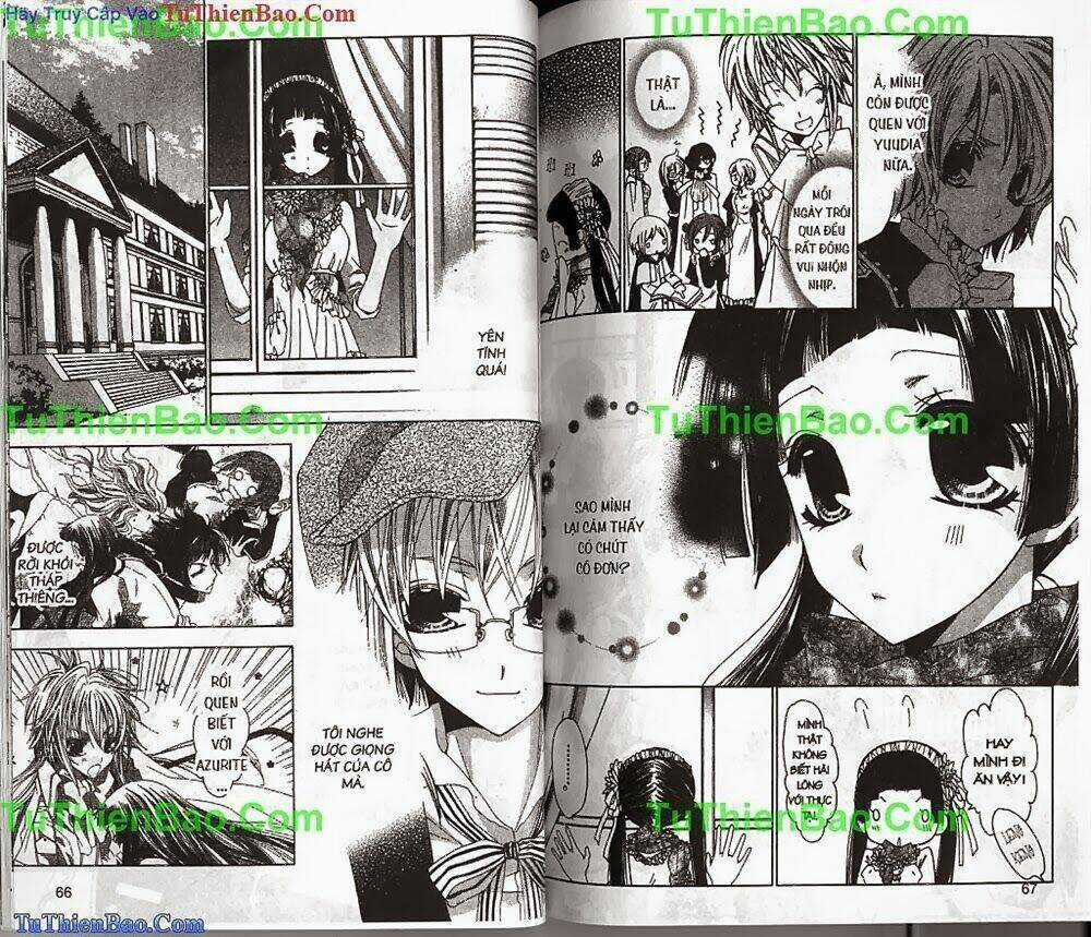 Công Chúa Inori - Chapter 3 - Trang 35