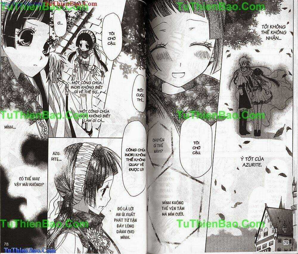 Công Chúa Inori - Chapter 3 - Trang 41