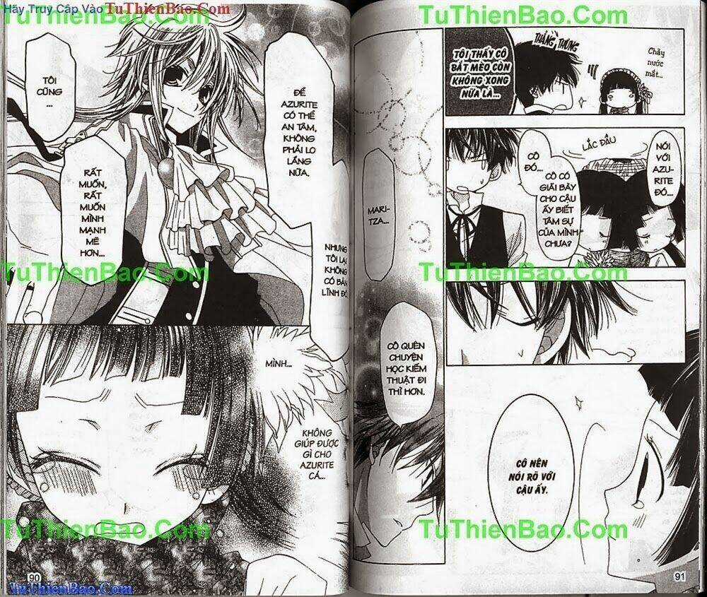 Công Chúa Inori - Chapter 3 - Trang 47