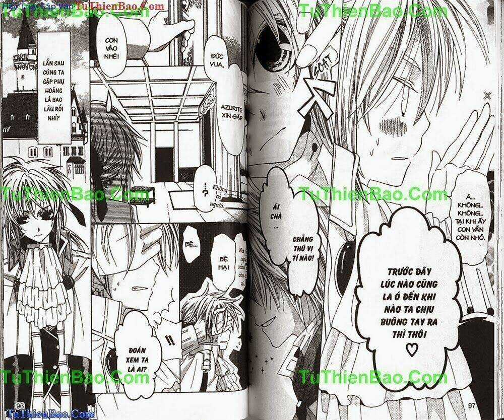 Công Chúa Inori - Chapter 3 - Trang 50