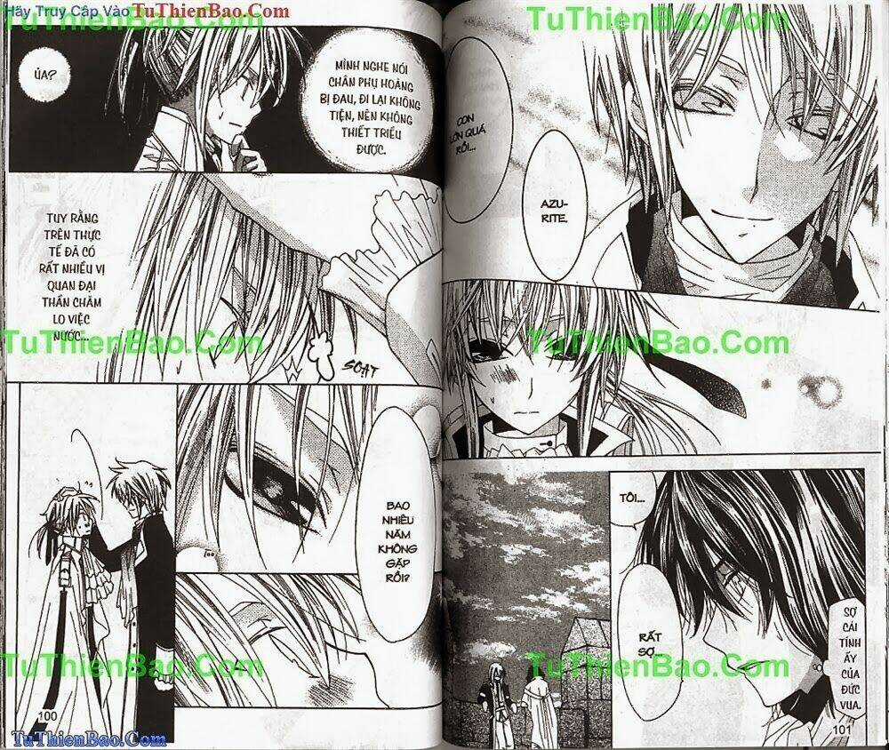 Công Chúa Inori - Chapter 3 - Trang 52