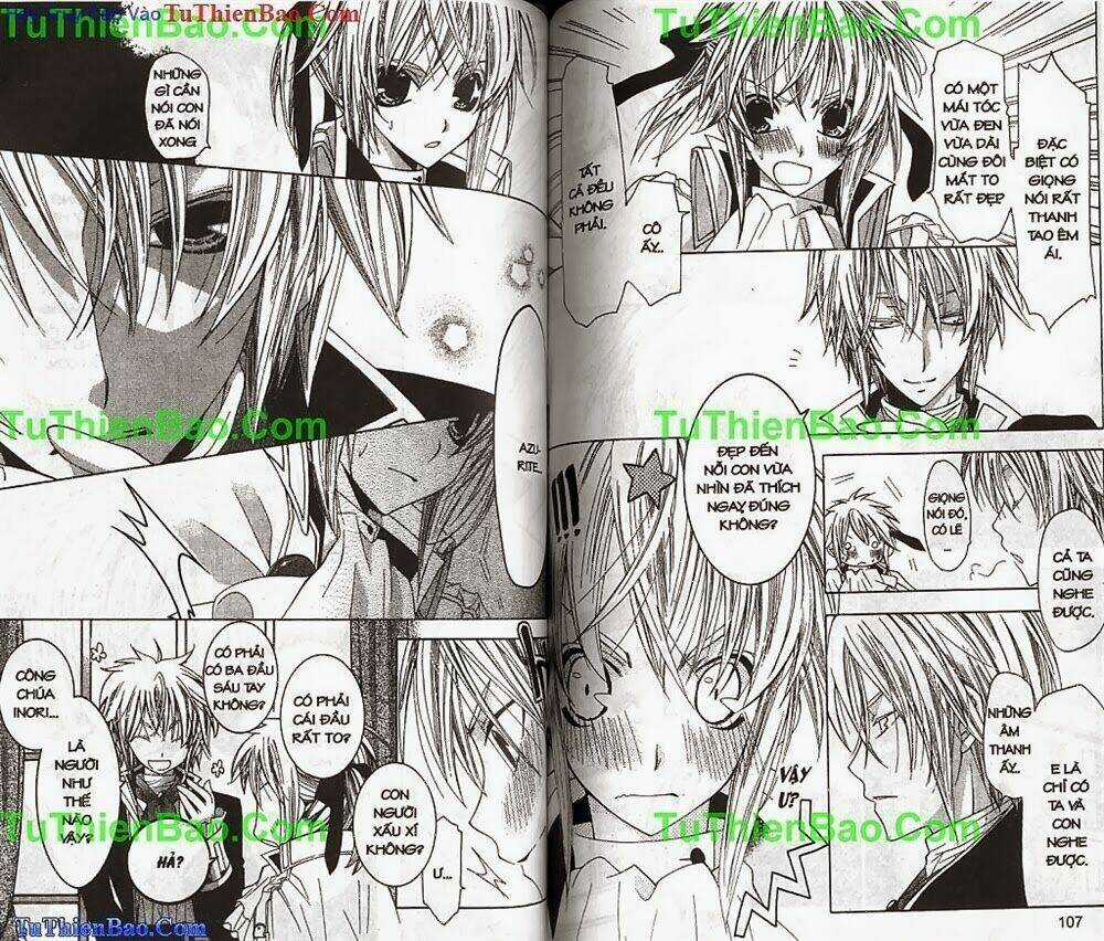 Công Chúa Inori - Chapter 3 - Trang 55