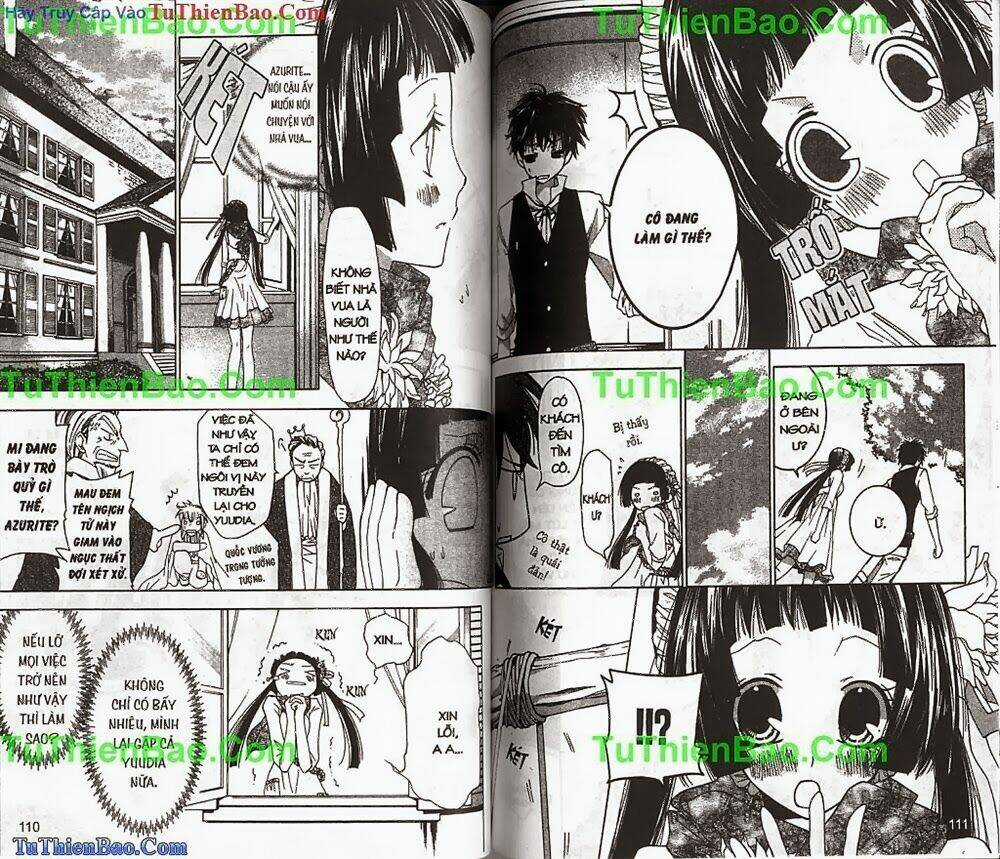 Công Chúa Inori - Chapter 3 - Trang 57