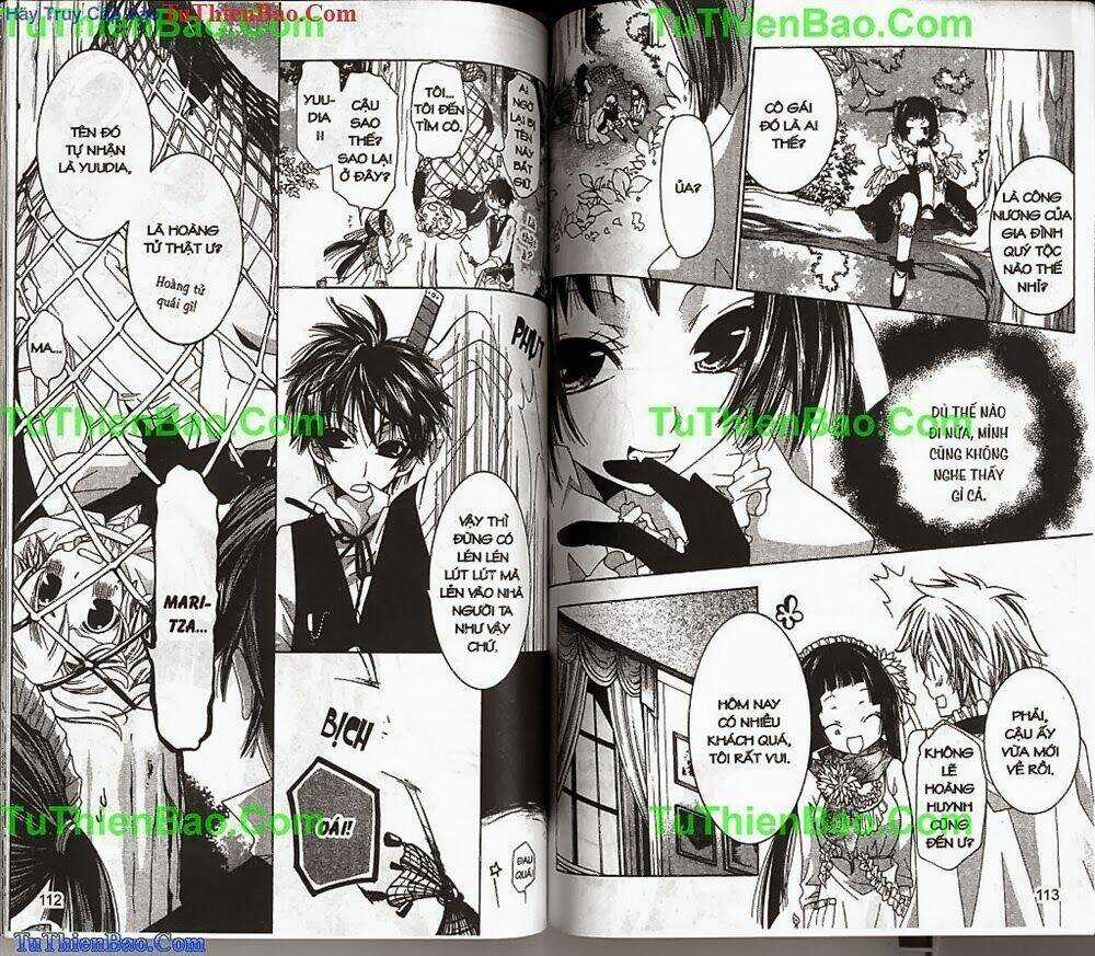 Công Chúa Inori - Chapter 3 - Trang 58