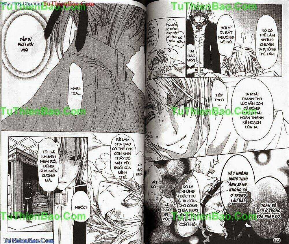 Công Chúa Inori - Chapter 3 - Trang 63