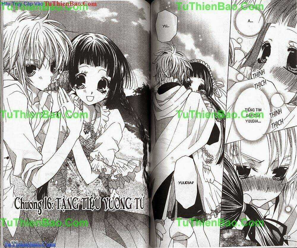 Công Chúa Inori - Chapter 3 - Trang 64