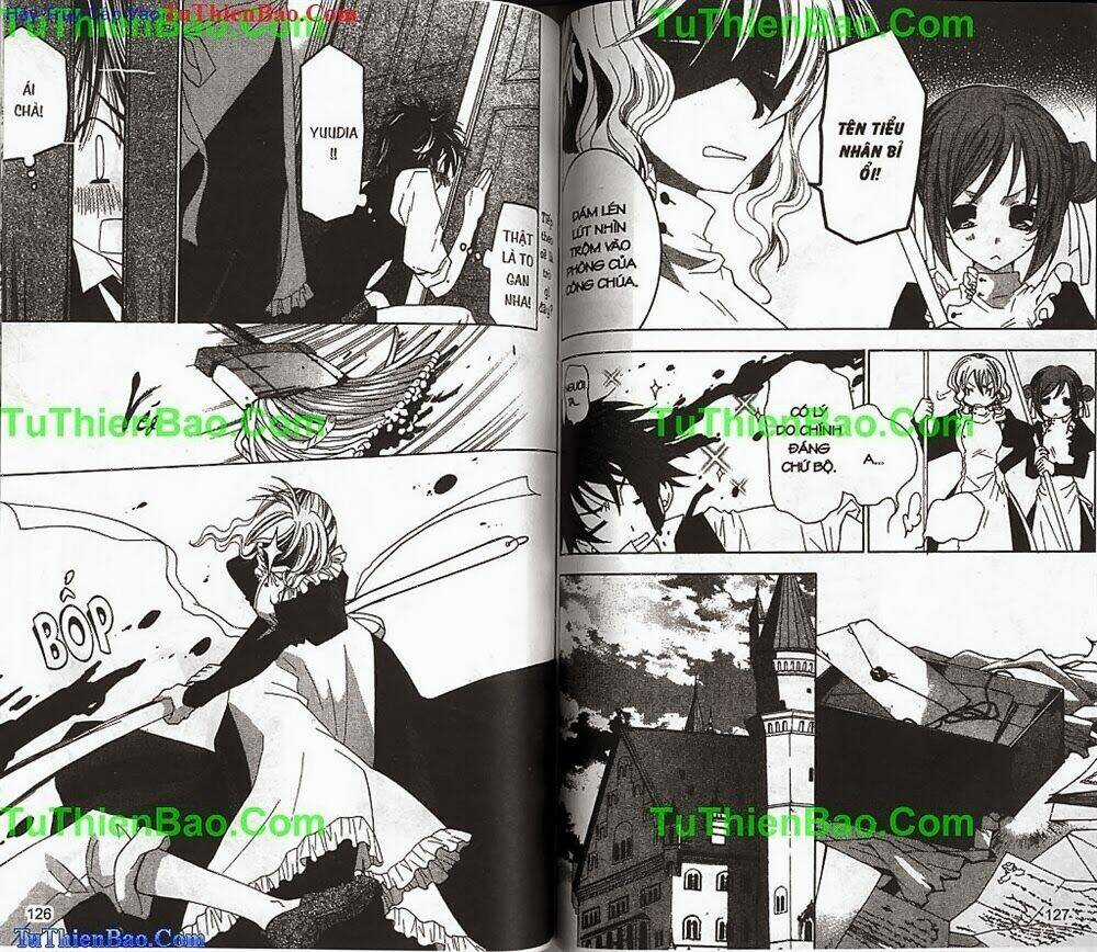 Công Chúa Inori - Chapter 3 - Trang 65