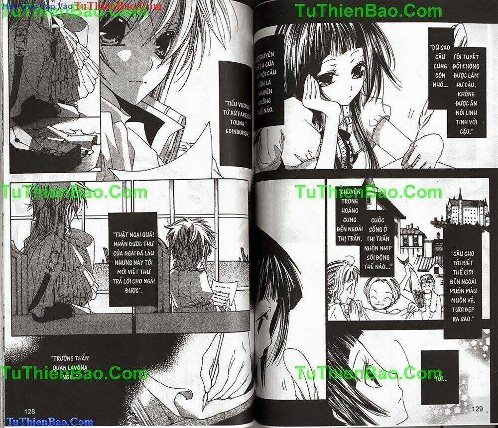 Công Chúa Inori - Chapter 3 - Trang 66