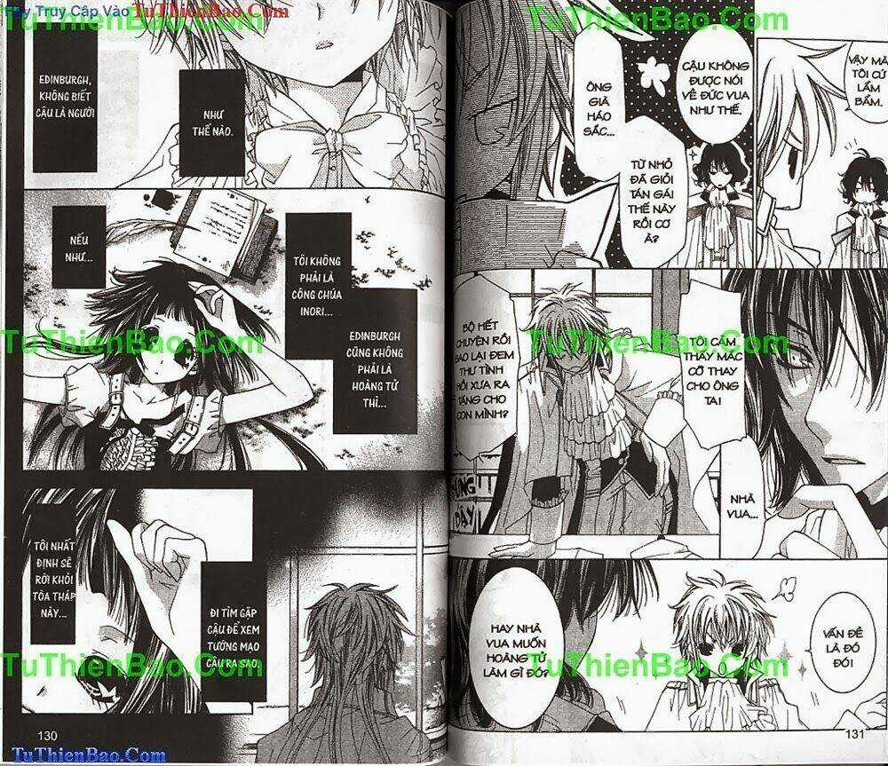 Công Chúa Inori - Chapter 3 - Trang 67