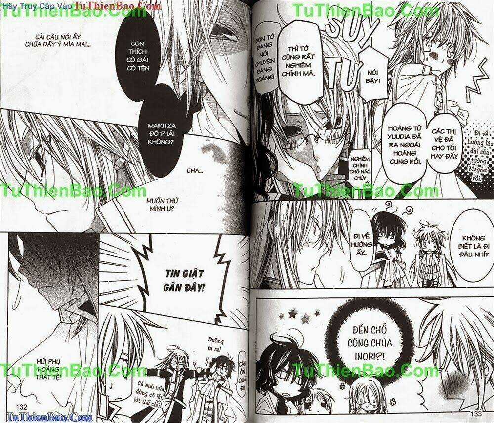 Công Chúa Inori - Chapter 3 - Trang 68