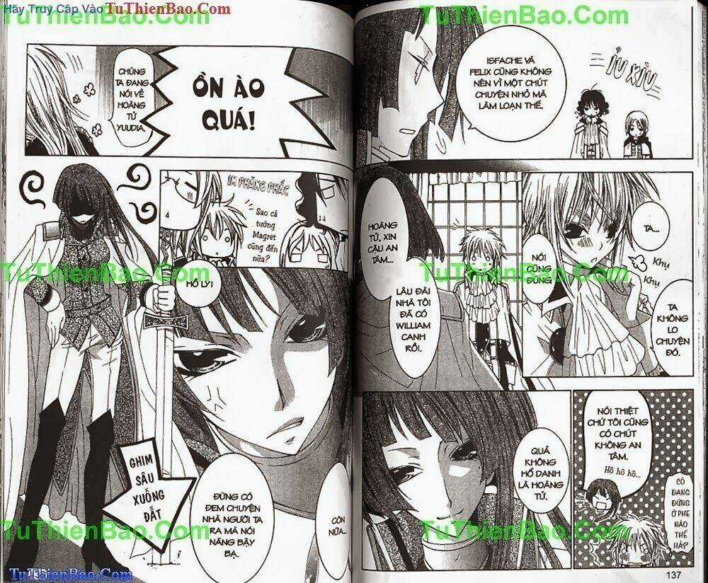 Công Chúa Inori - Chapter 3 - Trang 70