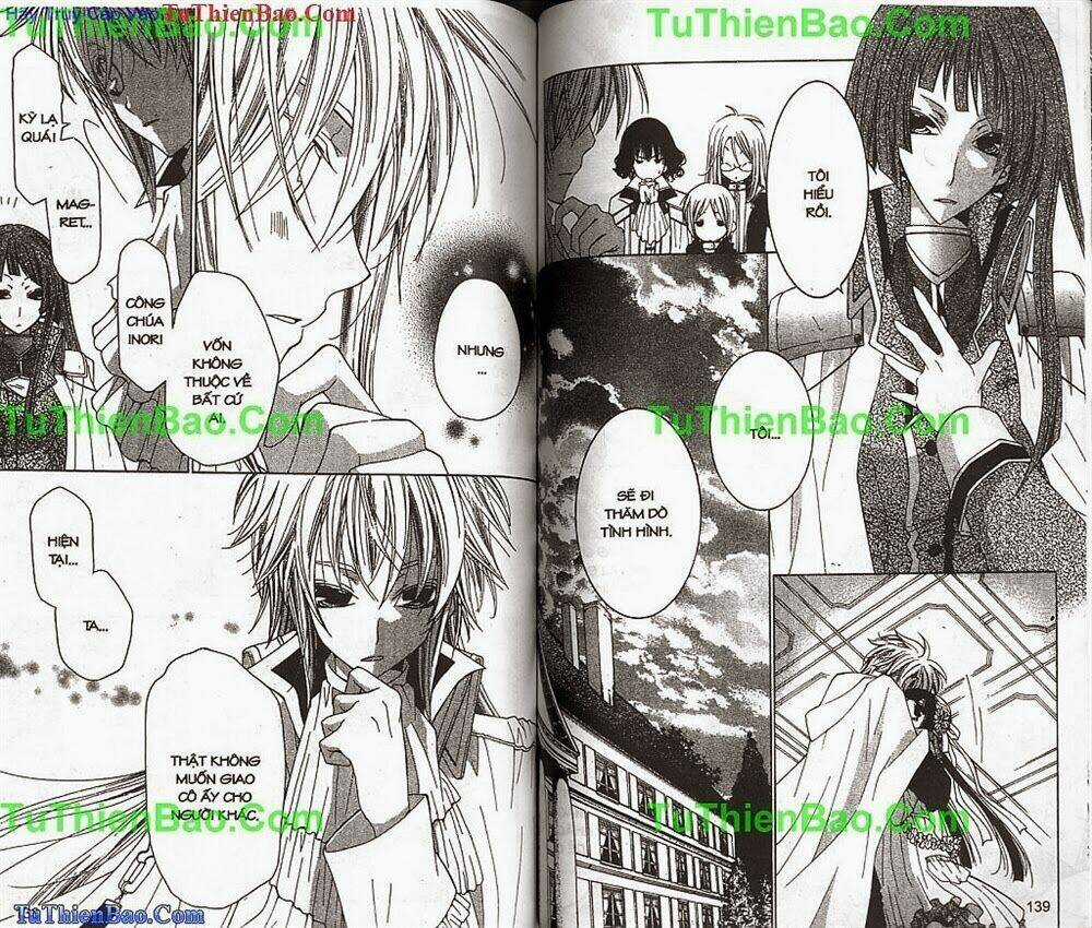 Công Chúa Inori - Chapter 3 - Trang 71