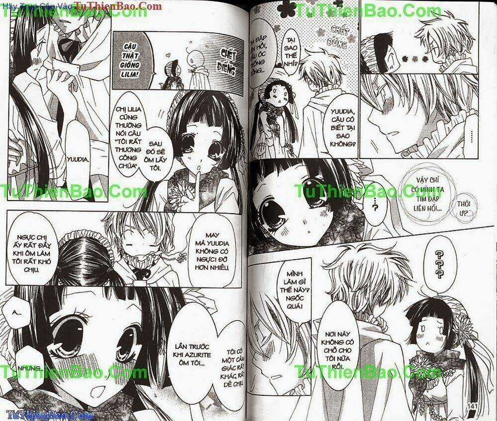 Công Chúa Inori - Chapter 3 - Trang 72