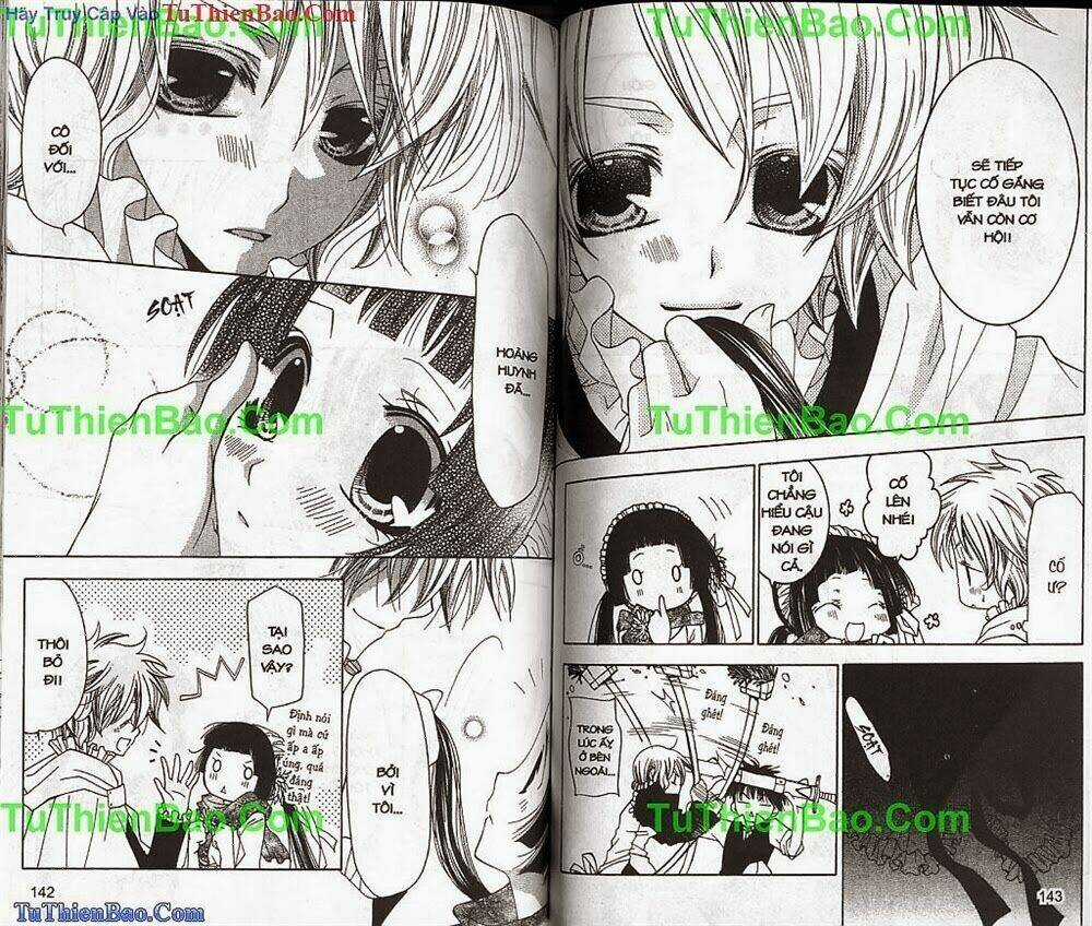 Công Chúa Inori - Chapter 3 - Trang 73