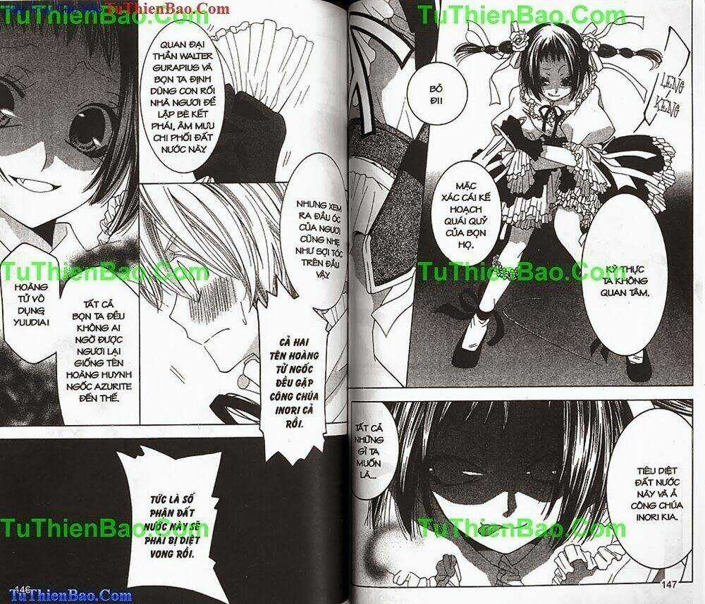 Công Chúa Inori - Chapter 3 - Trang 75