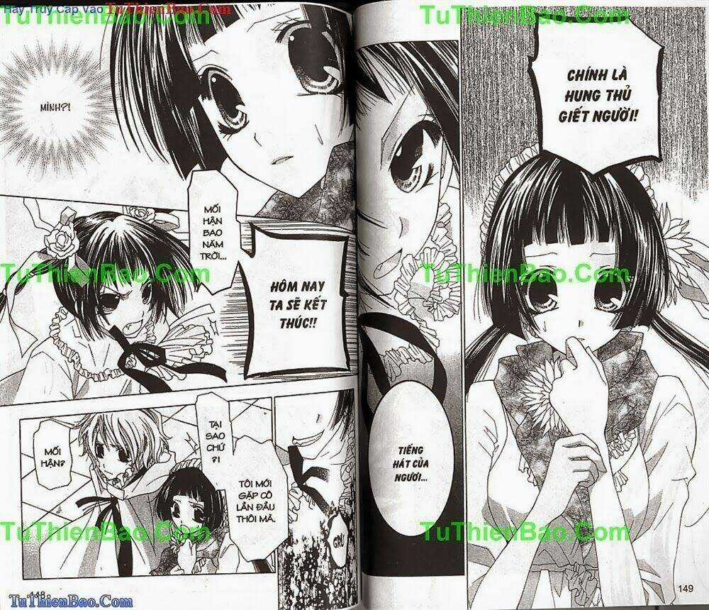 Công Chúa Inori - Chapter 3 - Trang 76