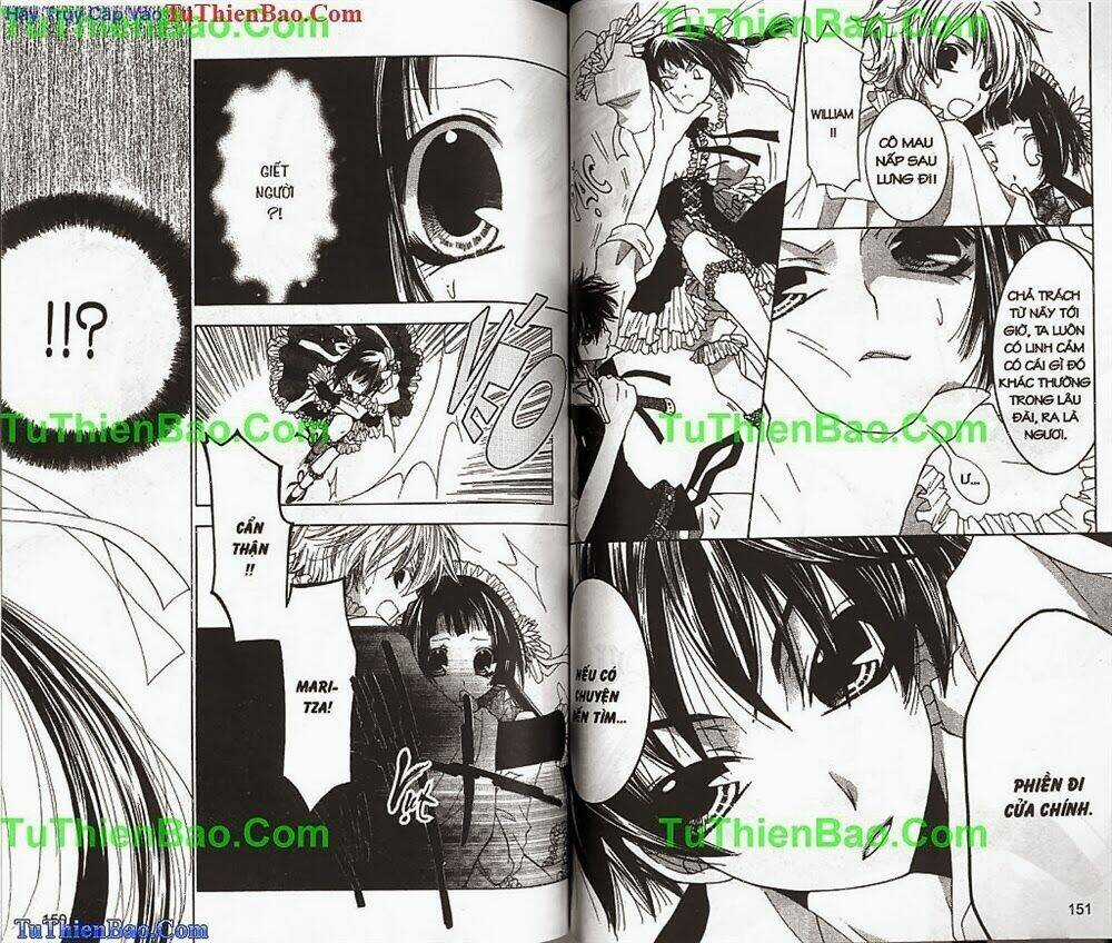 Công Chúa Inori - Chapter 3 - Trang 77