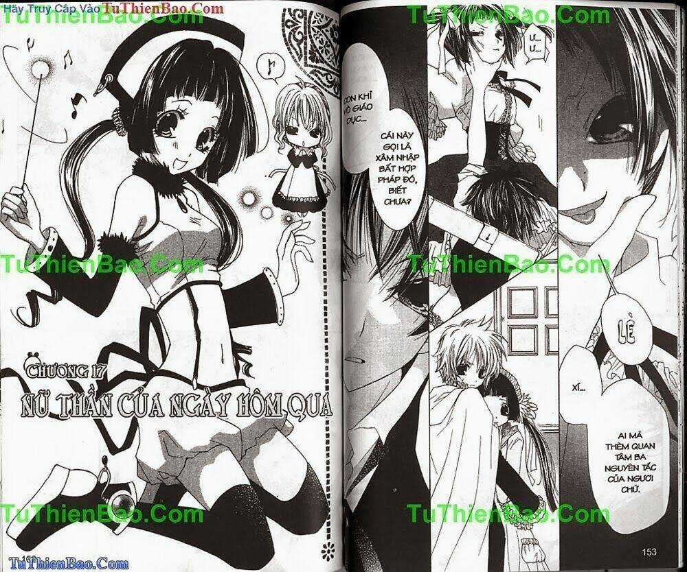 Công Chúa Inori - Chapter 3 - Trang 78