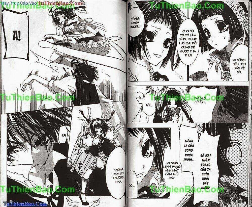 Công Chúa Inori - Chapter 3 - Trang 79