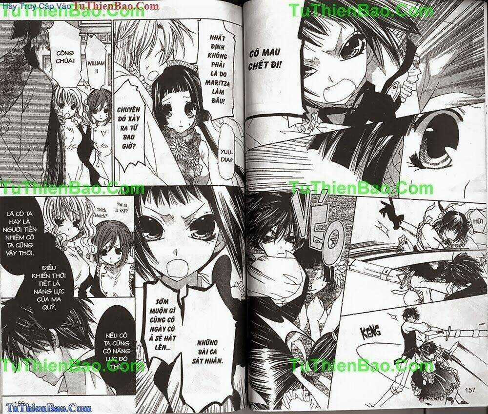 Công Chúa Inori - Chapter 3 - Trang 80