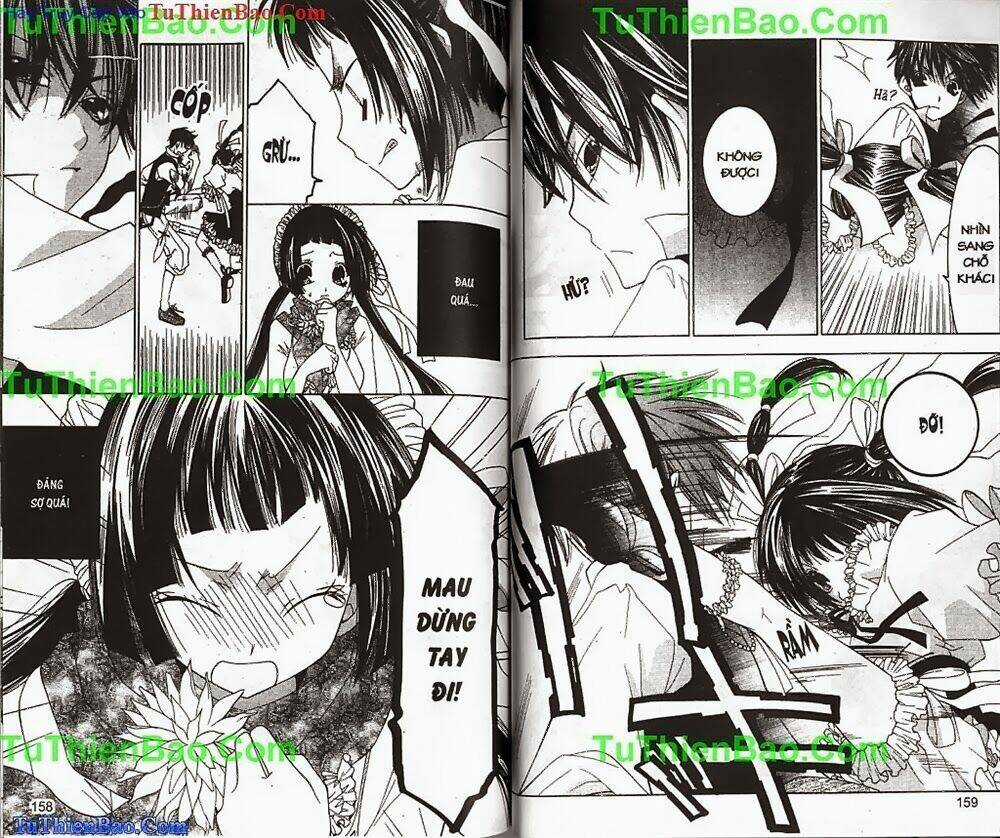 Công Chúa Inori - Chapter 3 - Trang 81