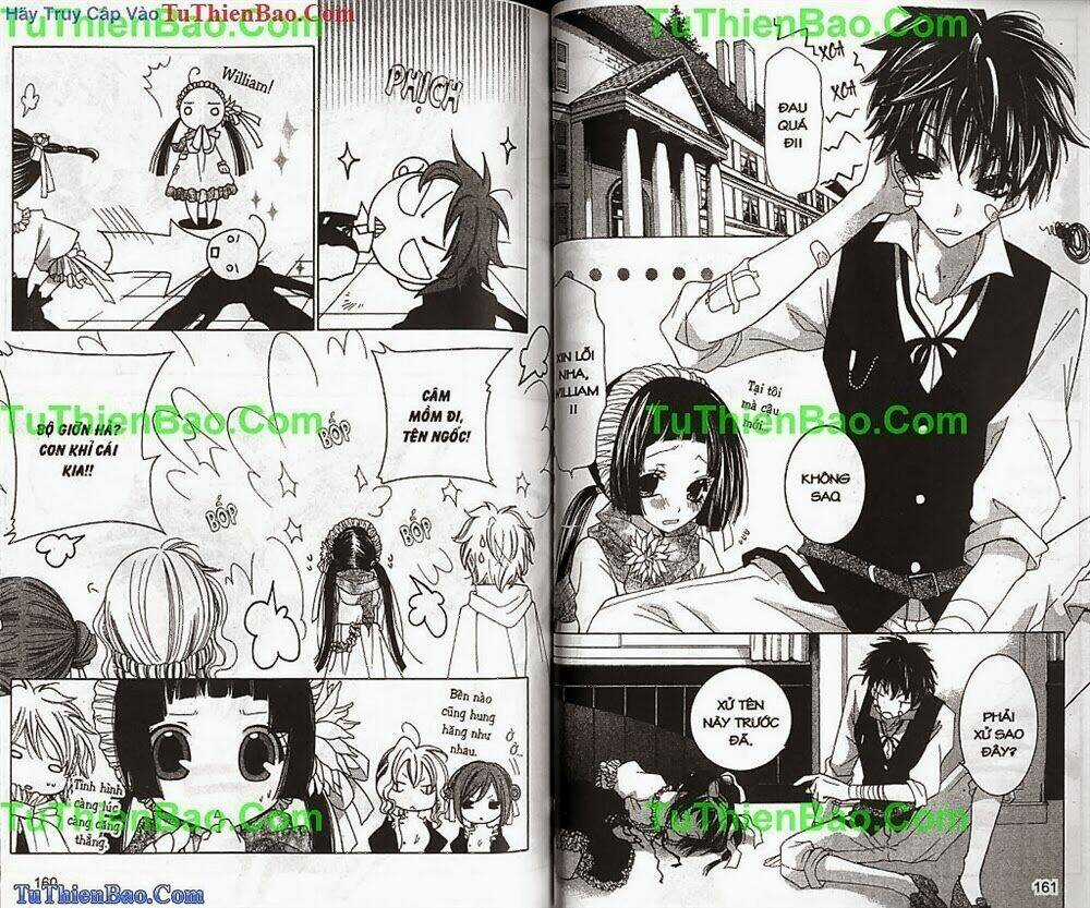 Công Chúa Inori - Chapter 3 - Trang 82