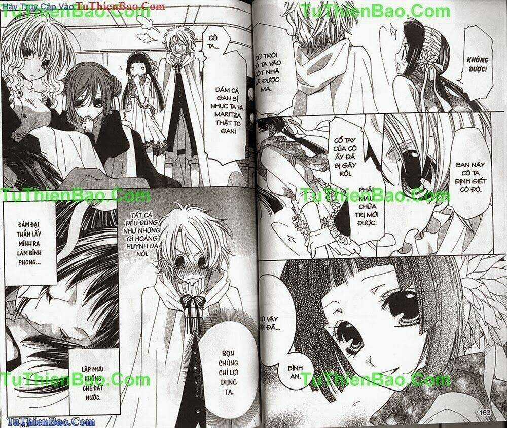 Công Chúa Inori - Chapter 3 - Trang 83