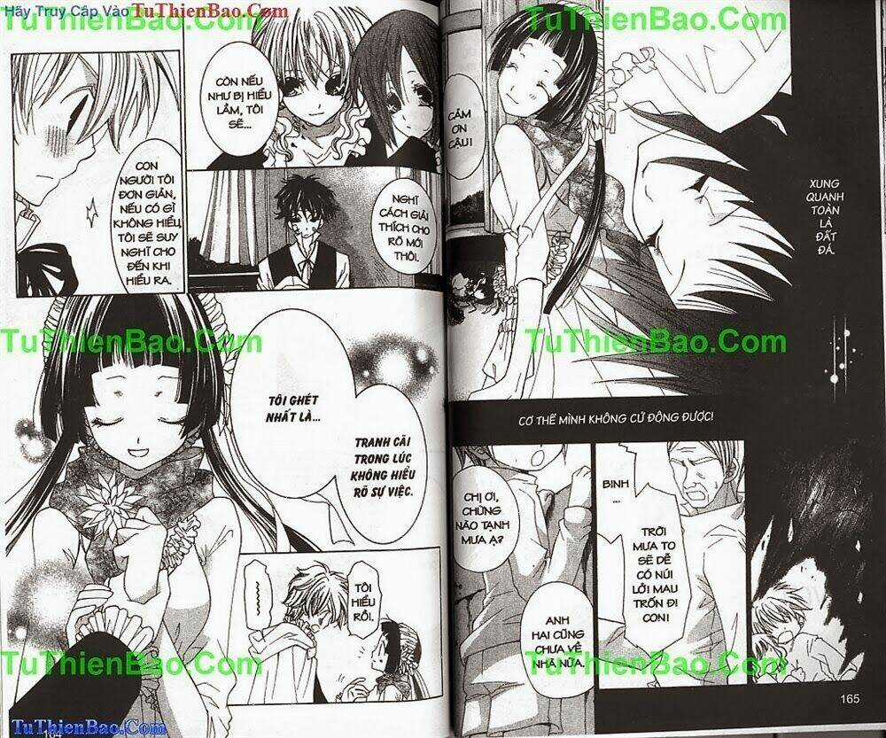 Công Chúa Inori - Chapter 3 - Trang 84