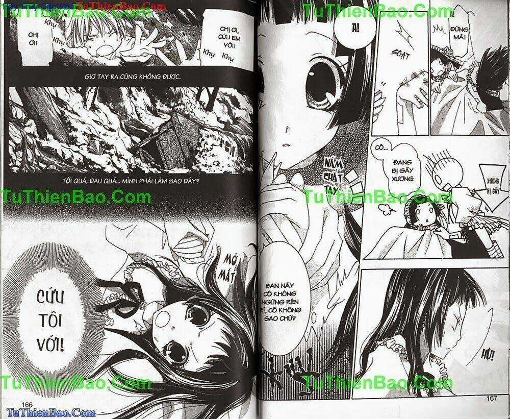 Công Chúa Inori - Chapter 3 - Trang 85