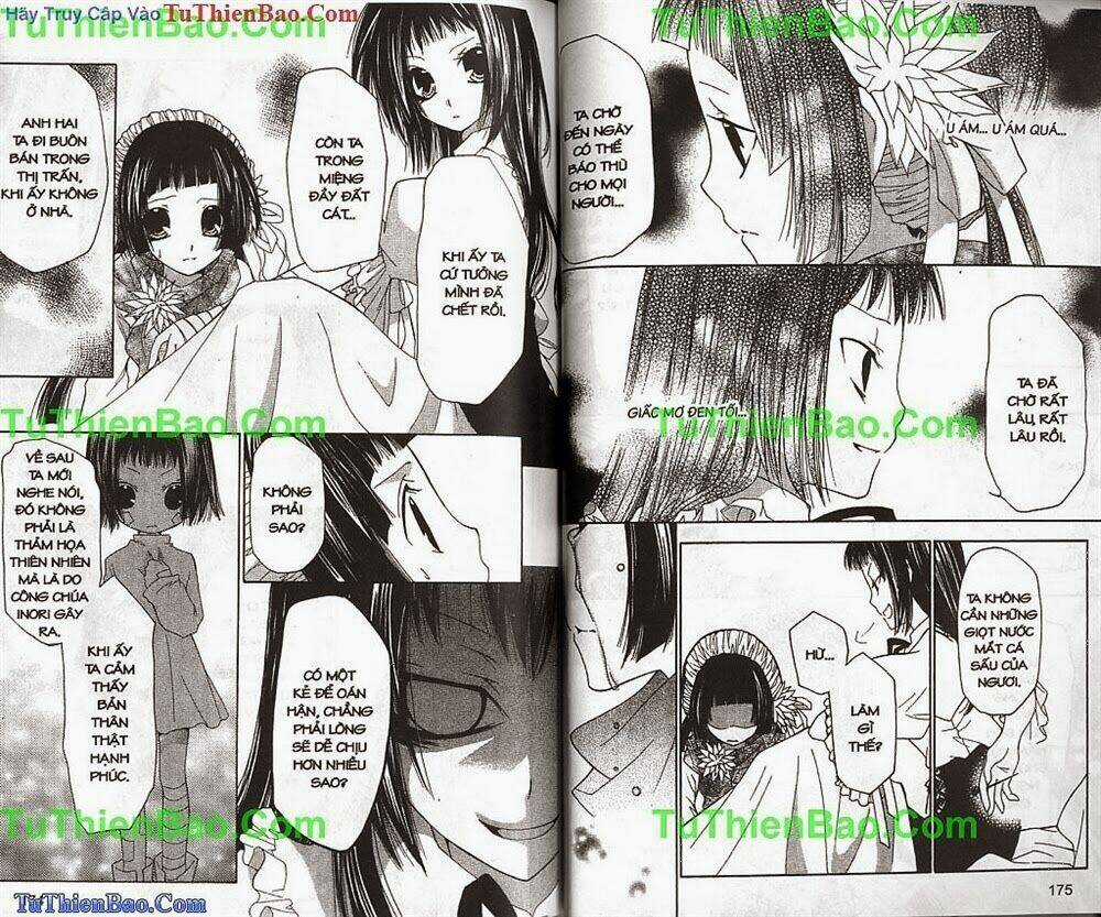 Công Chúa Inori - Chapter 3 - Trang 89