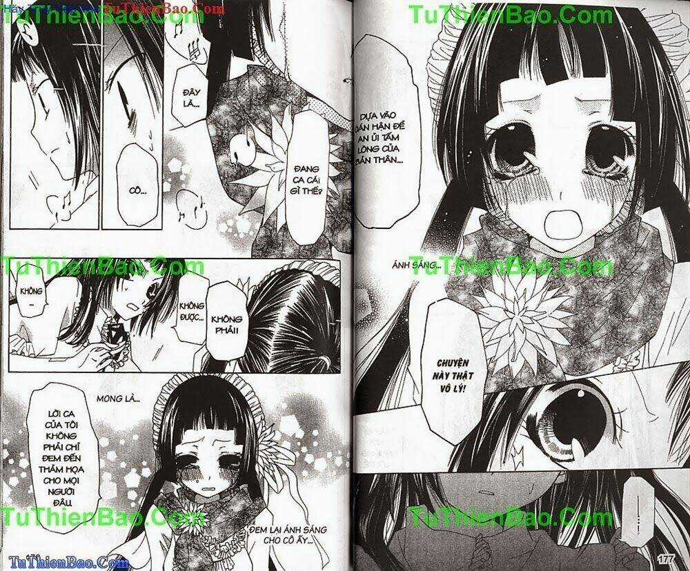 Công Chúa Inori - Chapter 3 - Trang 90