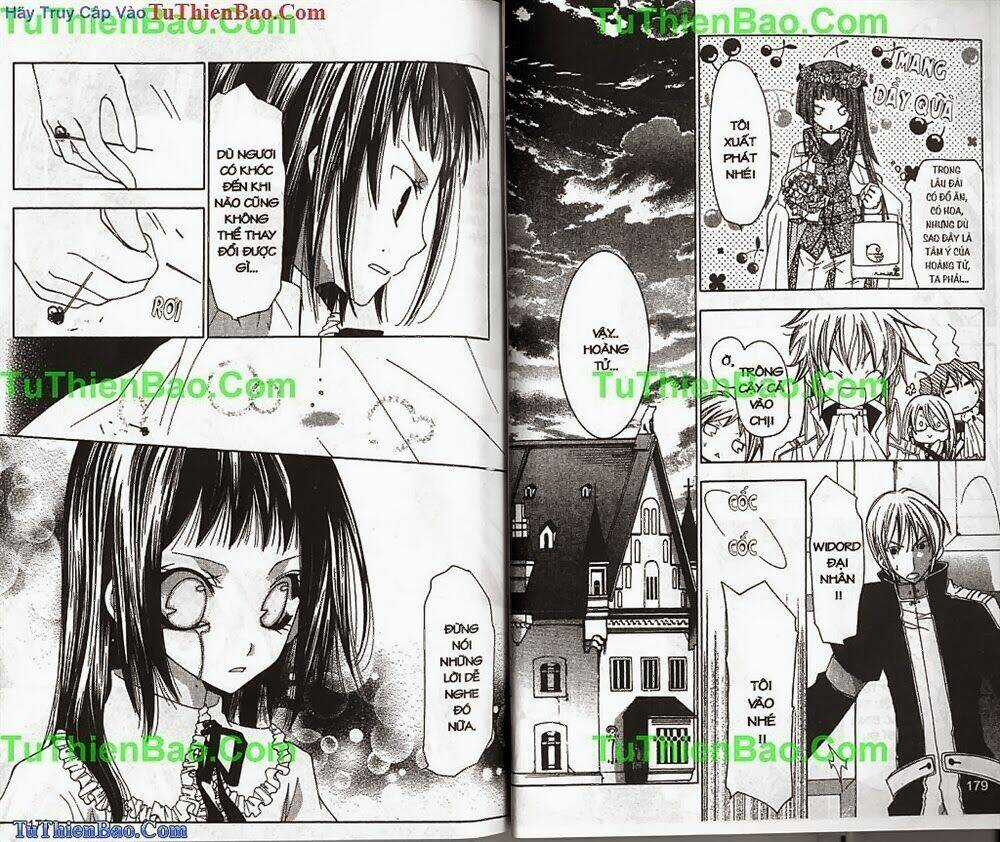 Công Chúa Inori - Chapter 3 - Trang 91