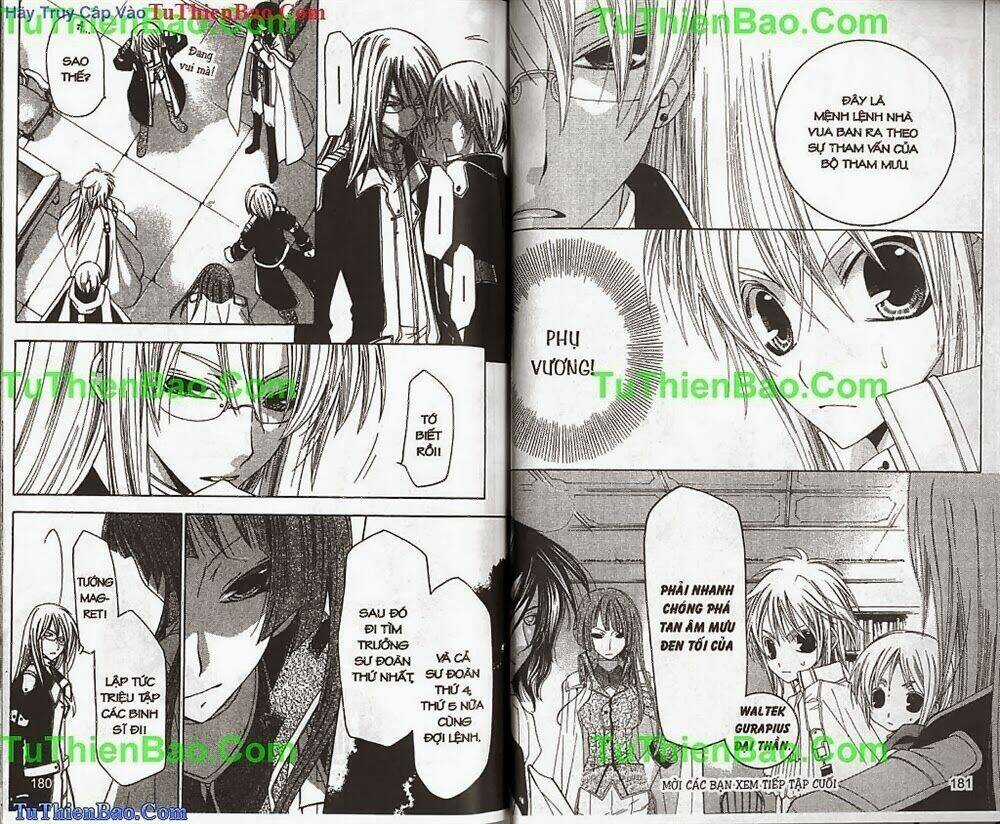 Công Chúa Inori - Chapter 3 - Trang 92