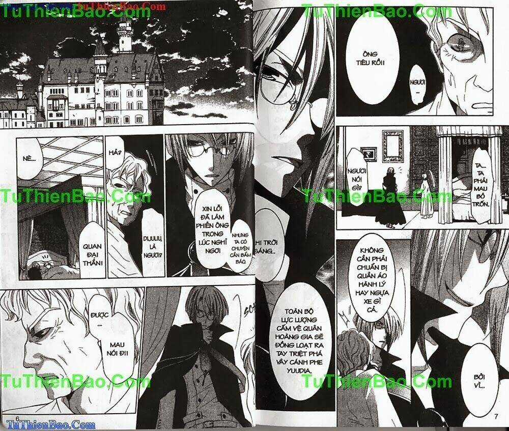 Công Chúa Inori - Chapter 4 - Trang 3