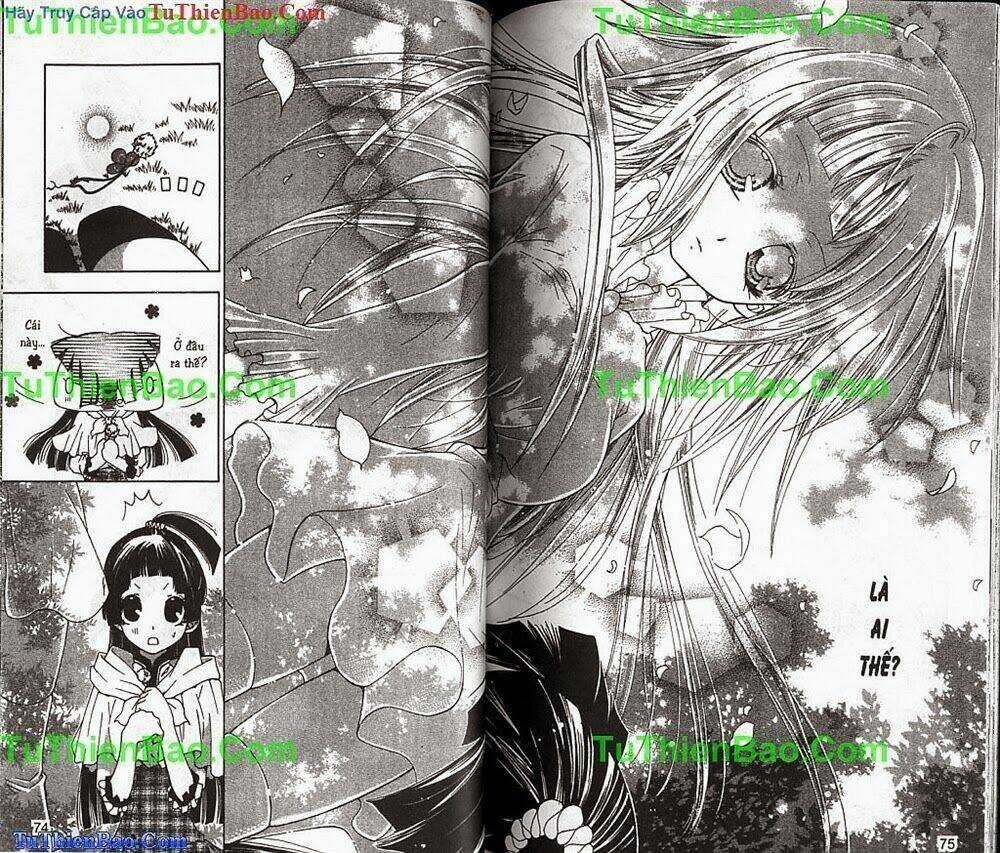 Công Chúa Inori - Chapter 4 - Trang 37