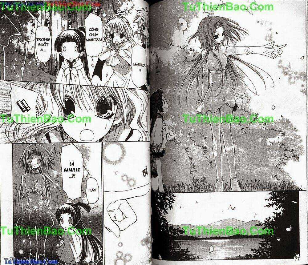 Công Chúa Inori - Chapter 4 - Trang 38