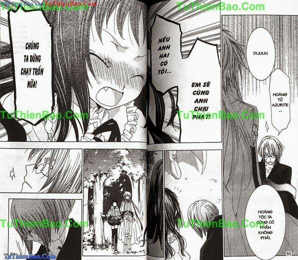 Công Chúa Inori - Chapter 4 - Trang 42