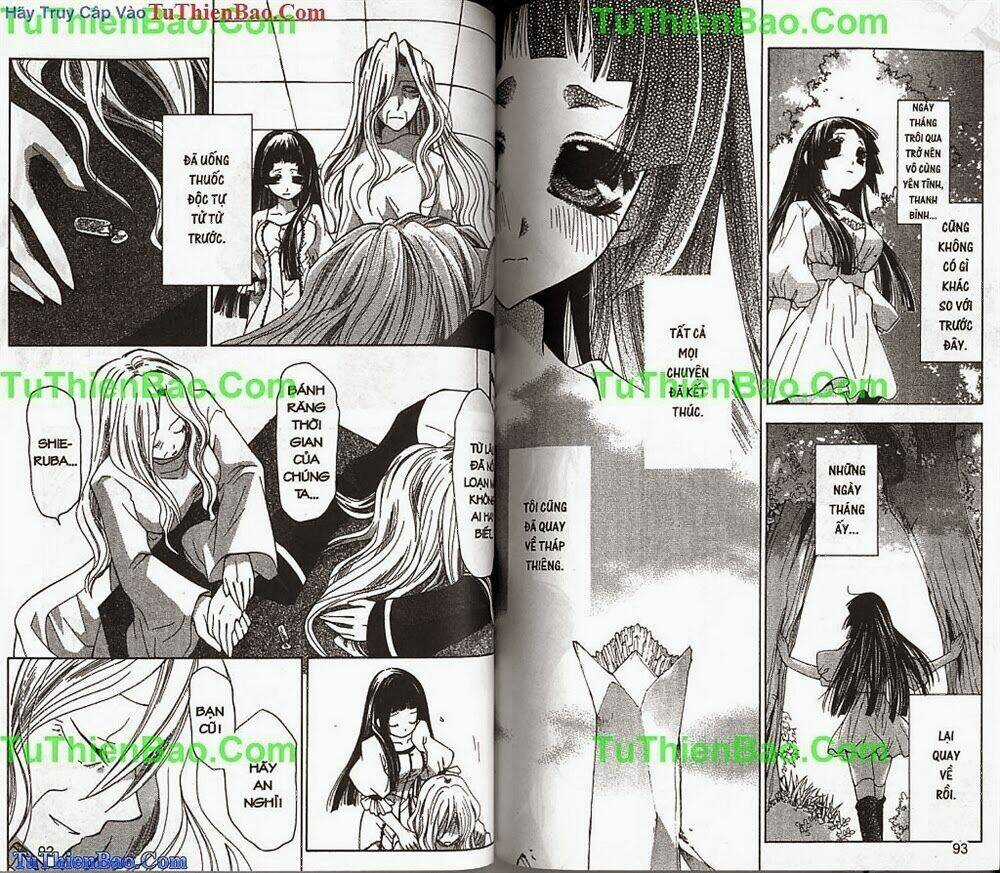 Công Chúa Inori - Chapter 4 - Trang 46