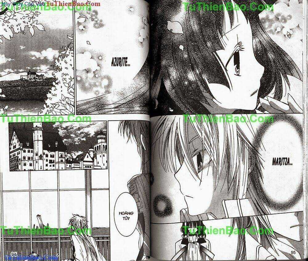 Công Chúa Inori - Chapter 4 - Trang 47