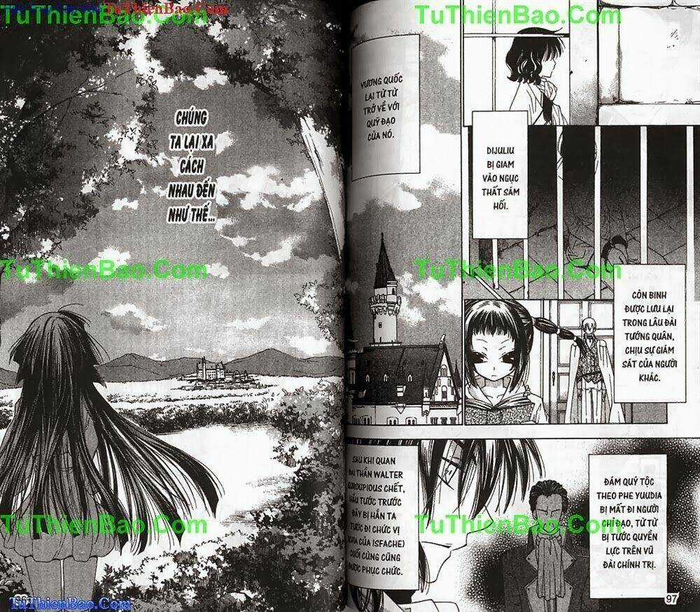 Công Chúa Inori - Chapter 4 - Trang 48