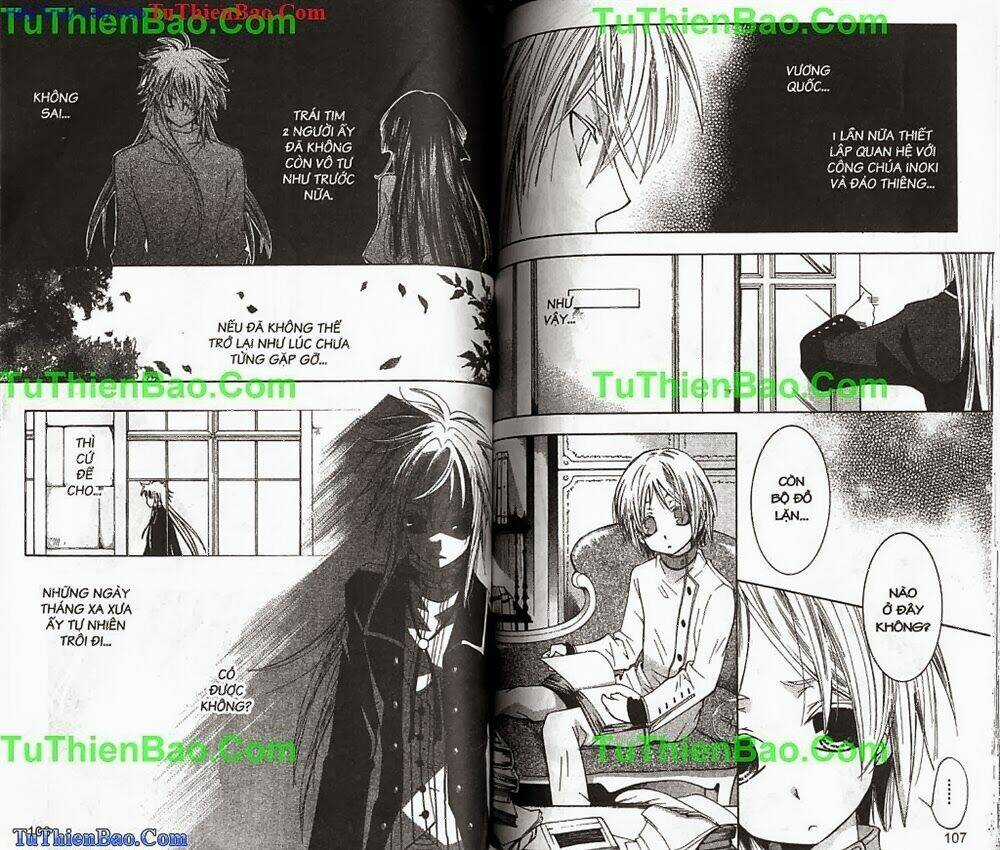 Công Chúa Inori - Chapter 4 - Trang 53