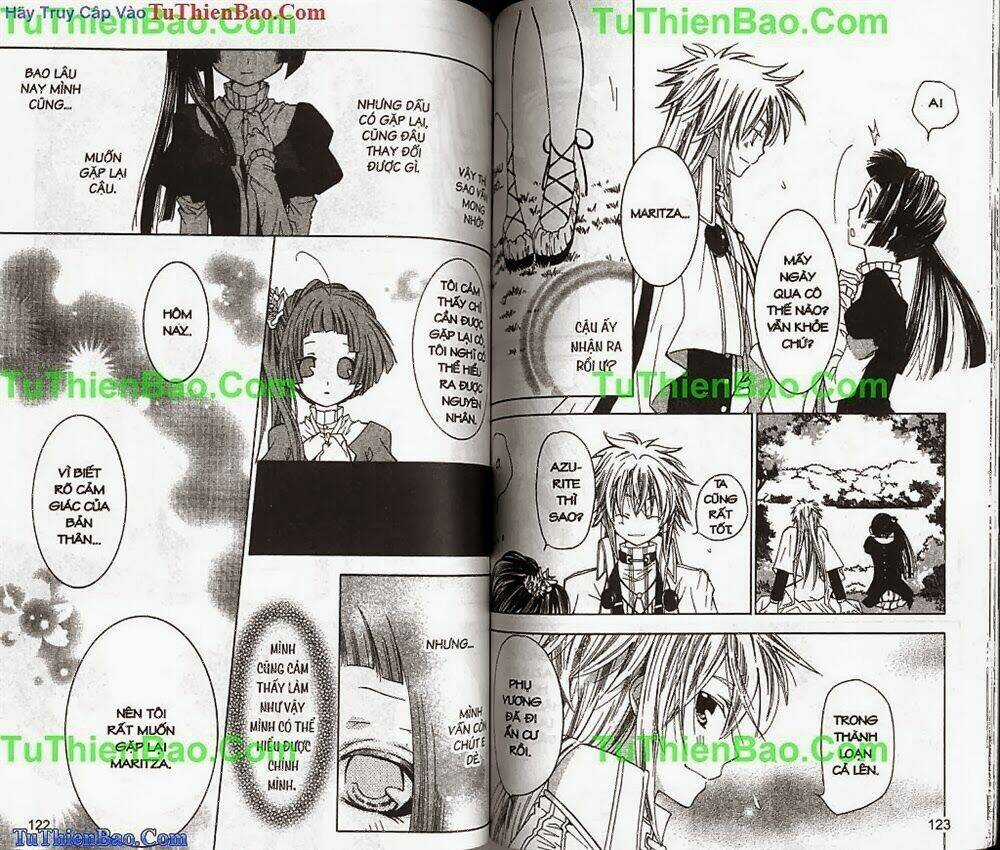 Công Chúa Inori - Chapter 4 - Trang 61