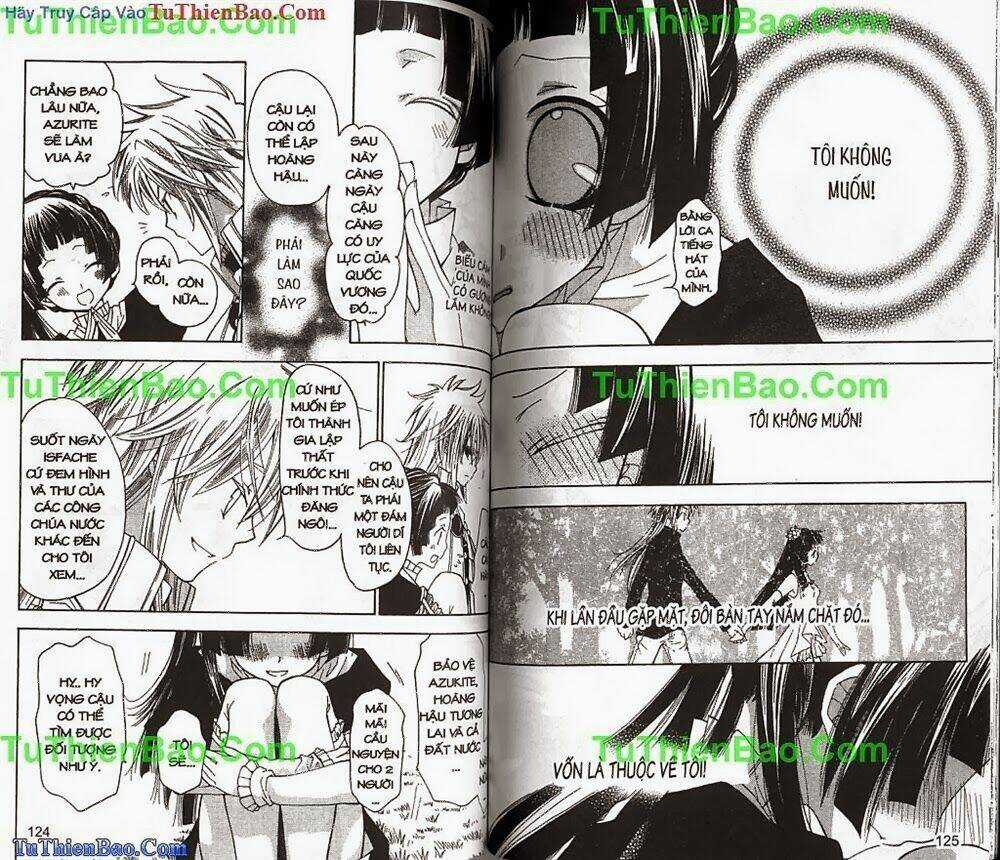 Công Chúa Inori - Chapter 4 - Trang 62