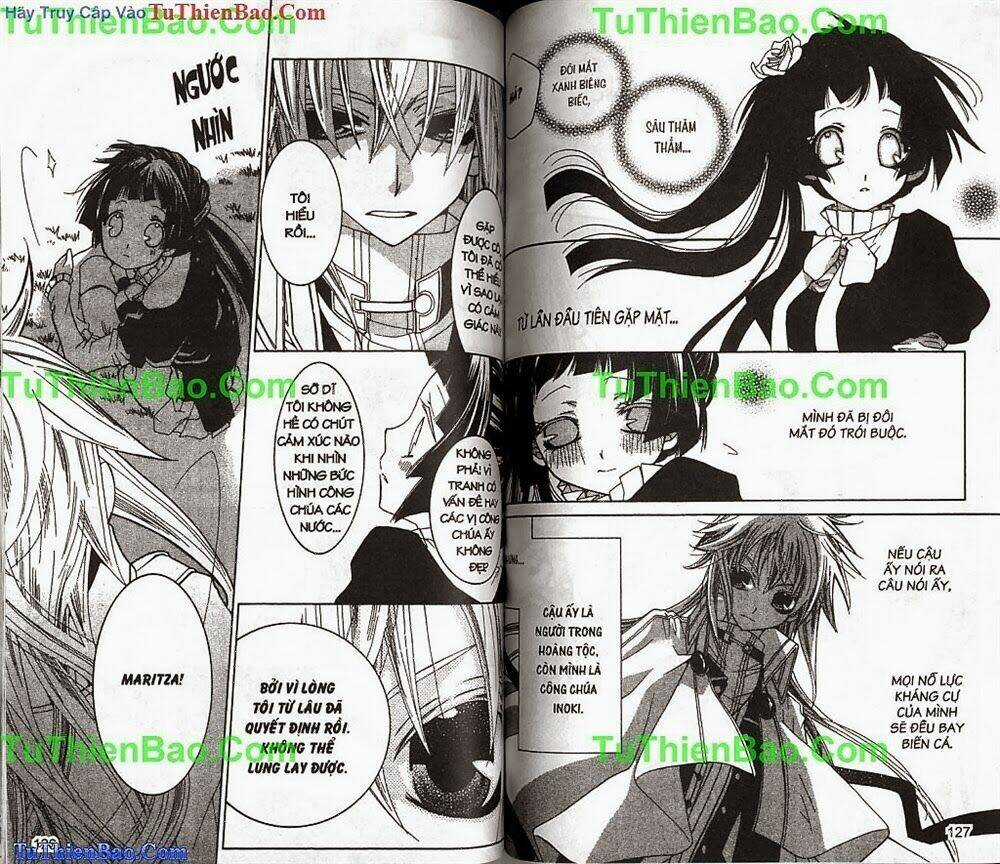 Công Chúa Inori - Chapter 4 - Trang 63