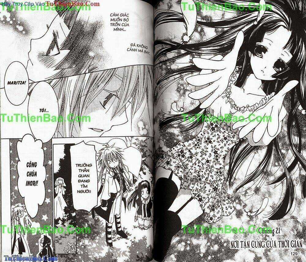 Công Chúa Inori - Chapter 4 - Trang 64