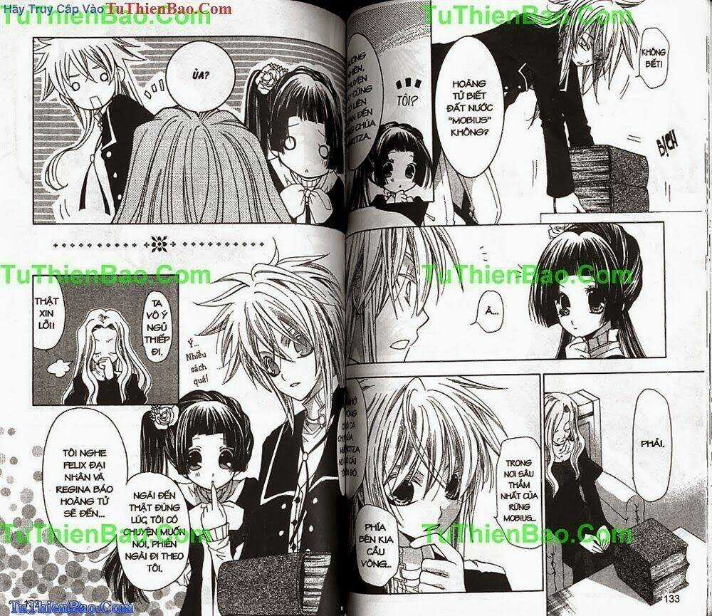 Công Chúa Inori - Chapter 4 - Trang 66