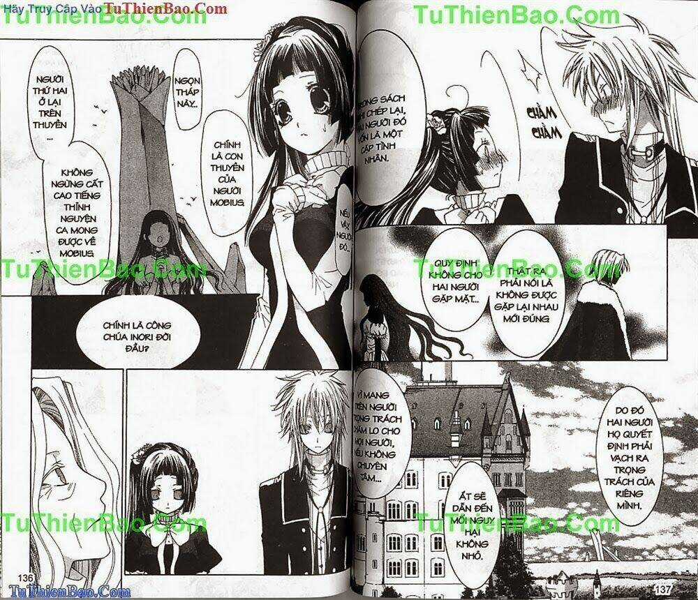 Công Chúa Inori - Chapter 4 - Trang 68