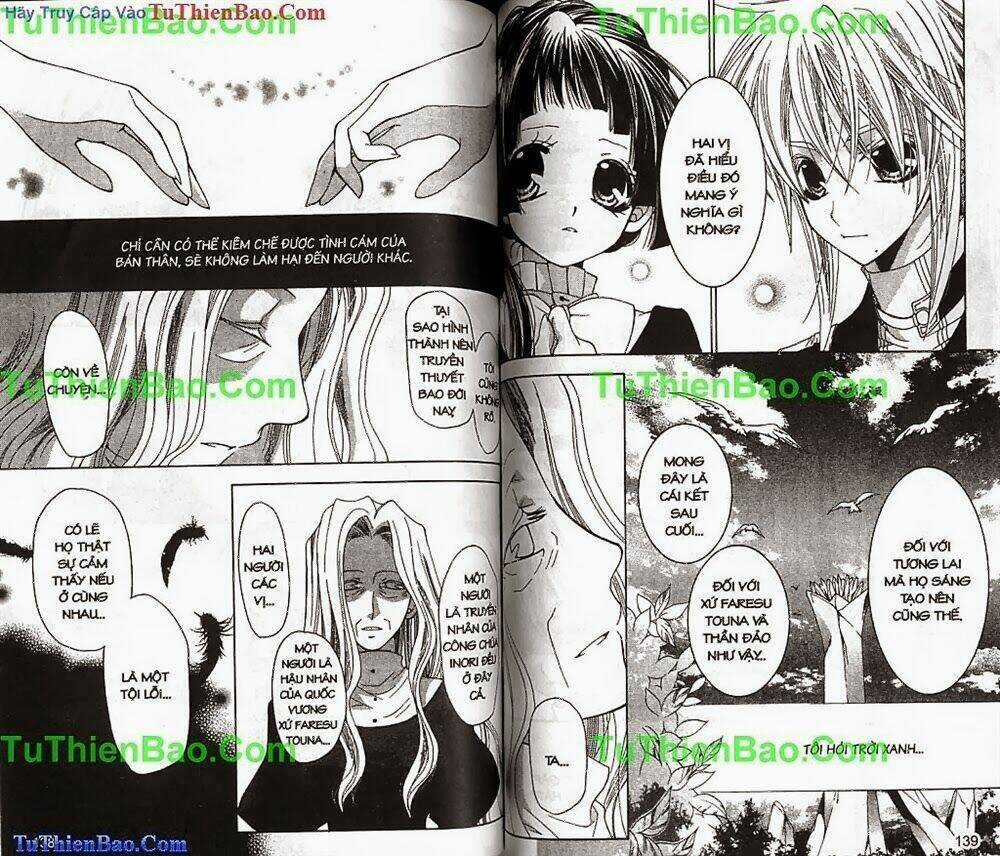 Công Chúa Inori - Chapter 4 - Trang 69