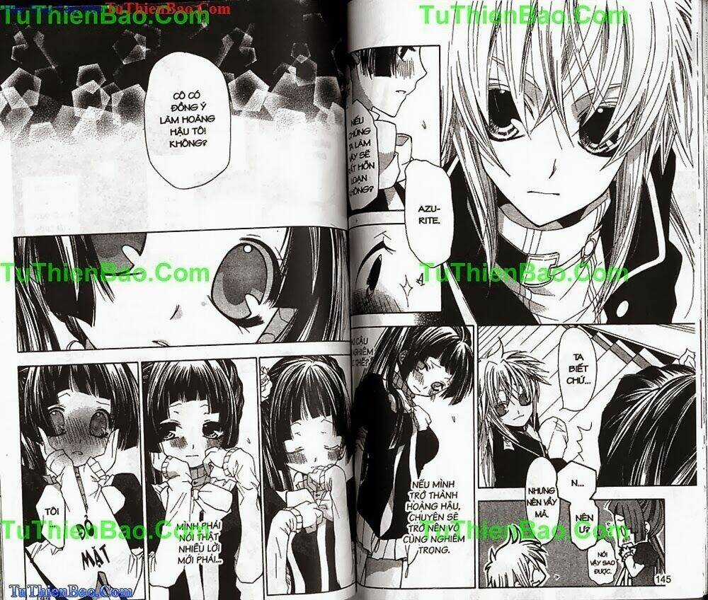 Công Chúa Inori - Chapter 4 - Trang 72